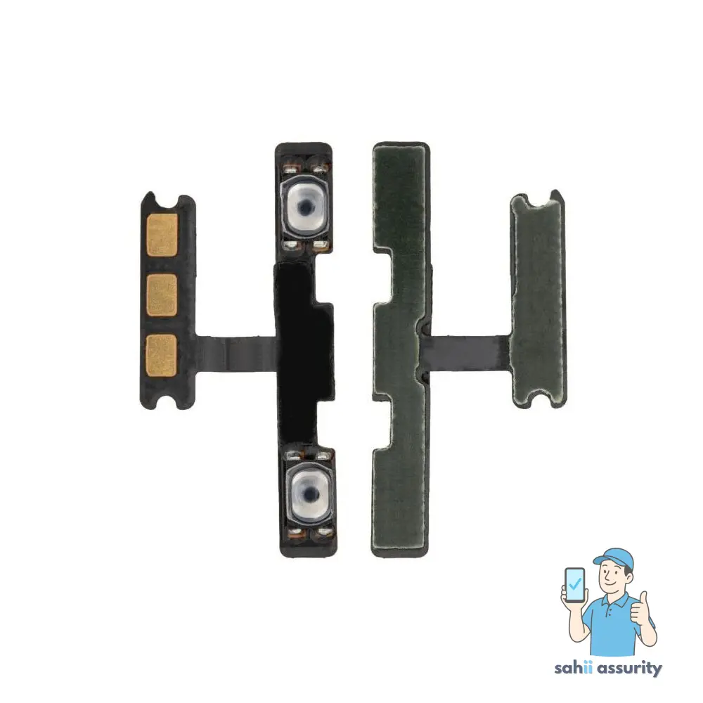 Volume Button Flex Cable for OnePlus 8T